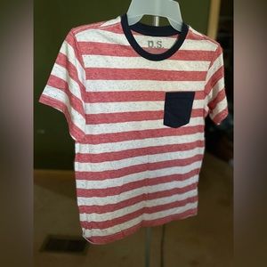 Red white and Blue Tee from P.S. Aeropostale